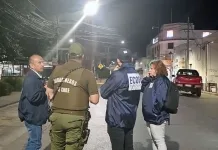 Menor de edad permanece en riesgo vital tras recibir disparo en pleno centro de Linares Menor de edad permanece en riesgo vital tras recibir disparo en pleno centro de Linares