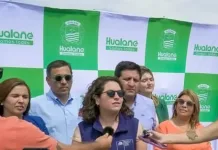 Ministra Toro valora avance del Plan de Reconstrucción en el Maule