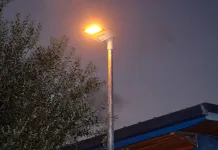 Nueva iluminación mejora seguridad y convivencia en barrio Villa Primavera de Lontué1
