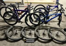 Rastreo GPS permite dar con autor de robo de bicicleta en centro comercial de Talca