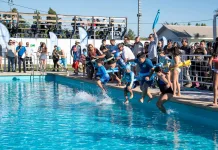 Reabren piscina municipal de Molina tras más de una década en desuso Reabren piscina municipal de Molina tras más de una década en desuso