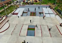 Skatepark de Curicó