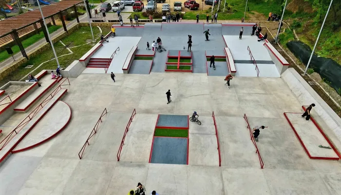 Skatepark de Curicó