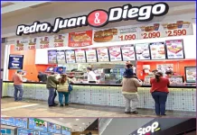 Solicitan la quiebra de restaurantes Pedro, Juan & Diego y de las heladerías Savory en Chile