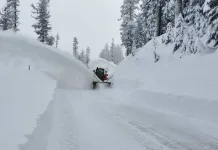 Tormenta invernal Fern mantiene bajo alerta a 140 millones de personas en Estados Unidos Tormenta invernal Fern mantiene bajo alerta a 140 millones de personas en Estados Unidos
