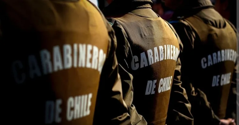 Carabineros detuvo a una mujer por contrabando de cigarrillos y venta clandestina de alcohol en San Clemente