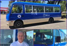 Nuevo minibús municipal financiado con recursos municipales fortalece la movilidad en Romeral para este 2026 minibus-romeral