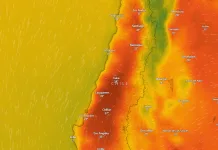 Pronóstico de hasta 37 °C obliga a reforzar medidas preventivas en el Maule temeraturas-18-01-2026