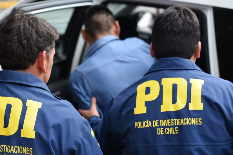 PDI Linares detiene a imputado por homicidio y homicidio frustrado registrados en diciembre