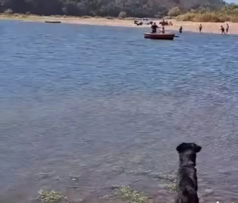 Dos adolescentes mueren tras ser arrastrados por la corriente del Río Rapel en Santo Domingo