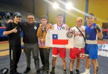 Boxeadores molinenses triunfan por RSC en velada realizada en el Gimnasio Abraham Milad Boxeadores molinenses triunfan por RSC en velada realizada en el Gimnasio Abraham Milad-1