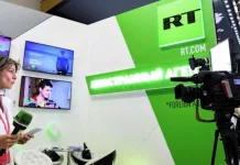 CNTV sanciona a Telecanal por retransmitir señal de Russia Today y ordena suspensión de siete días