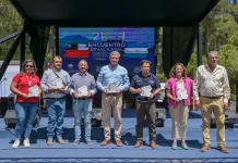 Paso Planchón–Vergara se posiciona como eje estratégico tras encuentro binacional Chile-Argentina Encuentro Chile y Argentina en Romeral