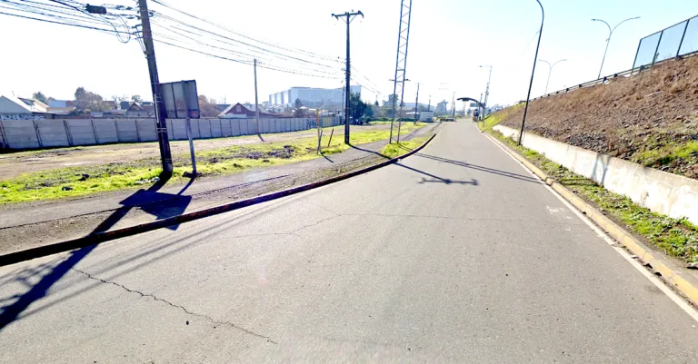 Confirman luz verde para caletera de acceso al Hospital de Curicó