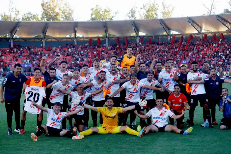 Curicó Unido se impone a Rangers en Talca y se queda con la revancha del Clásico del Maule por Copa Chile