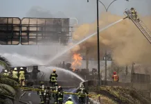 Confirman nueva víctima tras explosión de camión en Renca y cifra de fallecidos aumenta a 12 IMG_3683