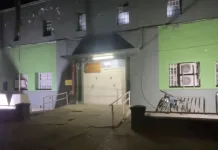 Gendarmería descubre túnel artesanal al interior de la cárcel de Talca Screenshot