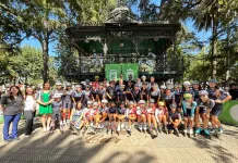 Este fin de semana Curicó recibirá la tercera versión de la Maratón Patín Carrera 2026 con participación internacional IMG_3758