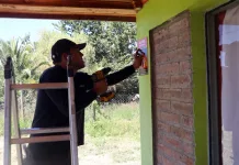Instalan 40 alarmas comunitarias para reforzar seguridad en sector Puente Alto de Molina
