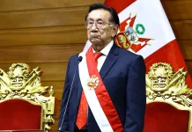 José María Balcázar-presidente-peru 2026