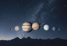 Alineación planetaria marcará uno de los eventos astronómicos más llamativos de febrero Mercurio, Venus, Júpiter Saturno, Urano y Neptuno