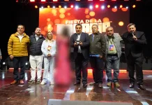 Municipalidad de Villa Alegre presenta denuncia tras polémico episodio en show de Dino Gordillo en la Fiesta de la Naranja
