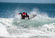 Open Surf Curanipe 2026 comenzó con alta participación y gran nivel competitivo en la costa del Maule Open Surf Curanipe 2026 comenzó con alta participación y gran nivel competitivo en la costa del Maule
