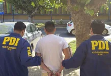 PDI Curicó materializa expulsión de ciudadano boliviano tras cumplir condena por tráfico de drogas PDI Curicó materializa expulsión de ciudadano boliviano tras cumplir condena por tráfico de drogas