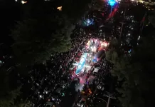 Pasacalle “Océano: los peces inundan la calle” congregó a miles de familias en Lontué Pasacalle “Océano los peces inundan la calle” congregó a miles de familias en Lontué