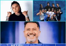 Se filtran nombres de posibles artistas para el Festival Folclórico de la Vendimia de Molina 2026