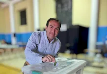 Tricel rechaza reclamo de Felipe Donoso y confirma elección de Guillermo Valdés como diputado por el Maule (1)