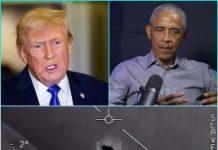 Trump acusa a Obama de revelar información clasificada tras comentarios sobre extraterrestres Trump acusa a Obama de revelar información clasificada tras comentarios sobre extraterrestres