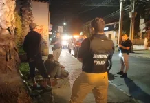 Sorprenden a dos sujetos robando cables en pleno centro de Curicó a0d0869e-c177-44f9-af8f-e5b2da7ca0af