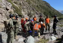 Encuentran sin vida a la tercera personas desaparecidas tras tragedia en río Tinguiririca en Termas del Flaco baf2e3d4-511f-40e6-b5cb-30f2821240e6