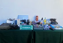 Carabineros detuvo a dos sujetos por robo desde un domicilio en Talca ec75c5a9-e8f7-48af-b328-164e767f7893