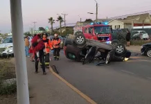 Bomberos de Pichilemu atendieron tres emergencias durante la jornada del miércoles fcb05f62-c4d3-44c5-8d6b-448bb644c993