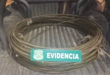 Prisión preventiva para imputados por millonario robo de cables en líneas férreas de EFE 4a7352b7-19b1-4660-8838-415b1d0a12a9