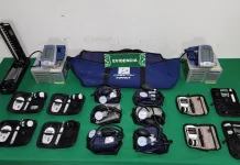 Detienen a hombre por robo de equipos médicos desde liceo en Talca 63b914a6-bcd5-4026-810f-53532b865f02