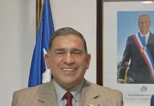 Ex coronel de Carabineros Óscar Águila asume como nuevo delegado presidencial provincial de Curicó 67f87a5e-cbf3-4cb9-ac55-708e1765fde2