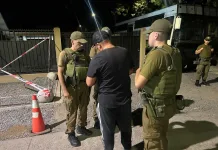 Carabineros realizó más de 800 controles durante el Festival Folclórico de la Vendimia de Molina-1