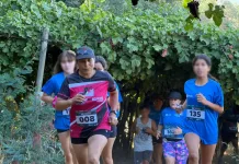 Corrida Familiar abrió programación del Festival Folclórico en Molina