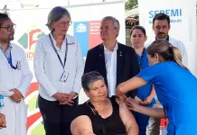 Curicó inició campaña de vacunación 2026 contra la influenza y virus respiratorio sincicial