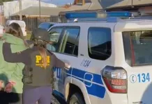 Detienen a mujer por ingresar droga al Centro de Cumplimiento Penitenciario de Cauquenes