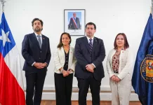 Gobierno designa nuevos seremis en Salud, Obras Públicas y Vivienda para la Región del Maule