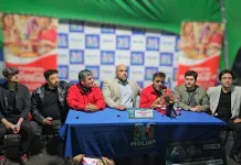 “Huérfano de Tierra” se consagra como canción ganadora del Festival Folclórico de la Vendimia de Molina 2026-1