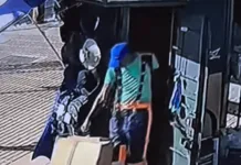 Detienen a sujeto por robo a kiosco tras monitoreo de televigilancia en Rengo IMG_4337
