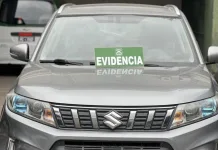 Carabineros recupera vehículo robado con placas clonadas en San Fernando y detiene a conductora IMG_5718