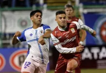 Curicó Unido cae goleado ante Santa Cruz y empieza a complicarse en el Ascenso Screenshot