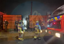 Incendio en Molina deja una persona fallecida y más de una decena de damnificados