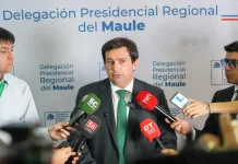 Juan Eduardo Prieto asume como delegado presidencial regional del Maule - 2026